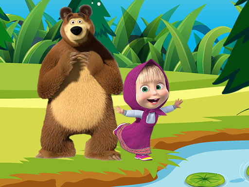 Masha And The Bear Jigsaw Puzzles