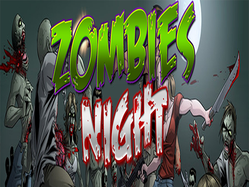 Zombie Night 3d