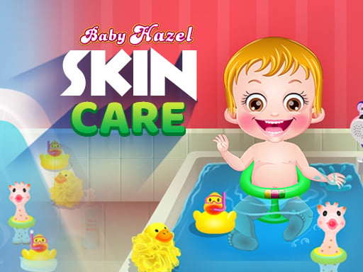 Baby Hazel Skin Care