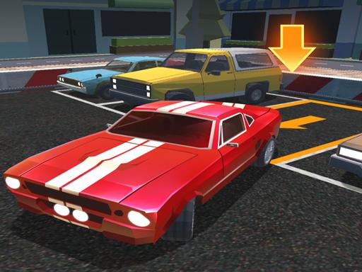 Car Parking 3d Pro : City Car Driving