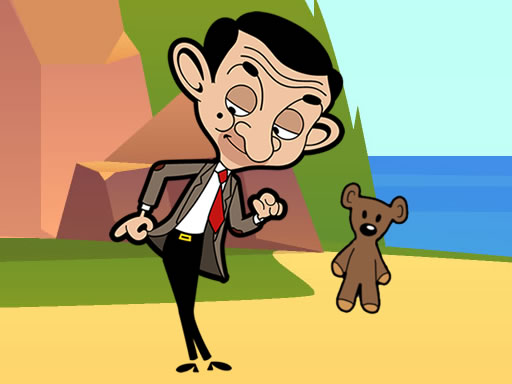 Mr. Bean Hidden Teddy Bears