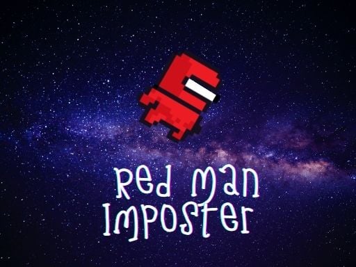 Red Man Imposter