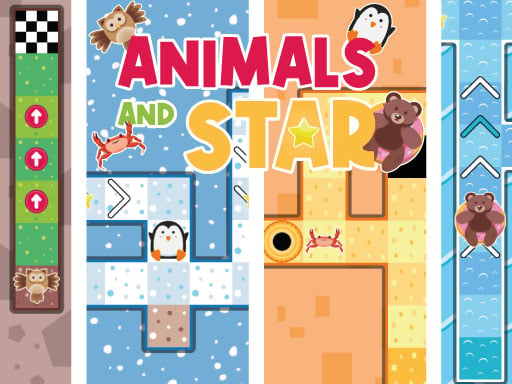 Animals And Star