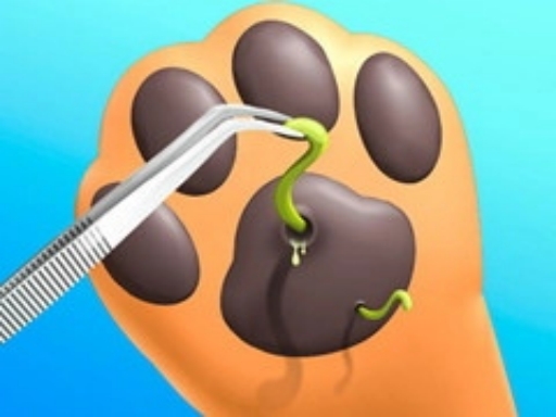 Paw Care - 3d Vet Game