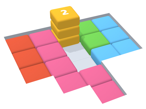 Stack Blocks 3d