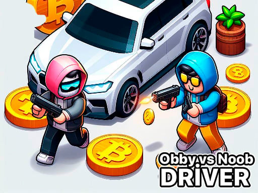 Obby Vs Noob Driver