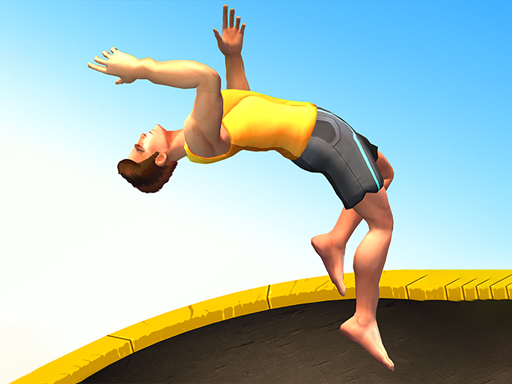 Trampoline Master