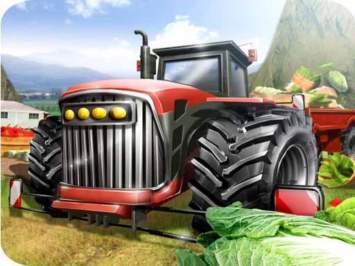 Tractor 3d No