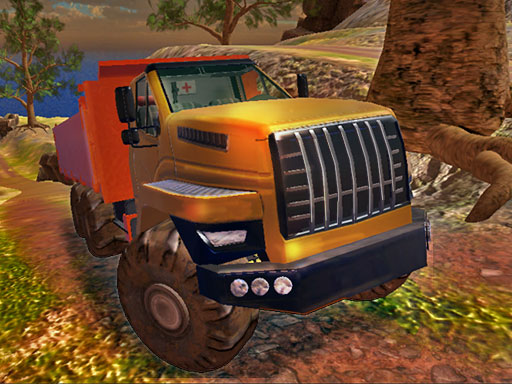 Offroad Truck Simulator Hill Climb