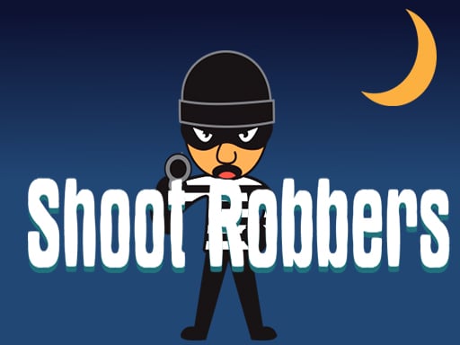 Shoot Robbers Hd