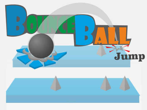 Bounce Ball Jump