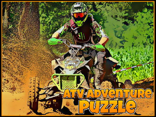 Atv Adventure Puzzle