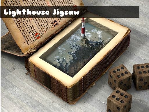 Lighthouse Jigsaw