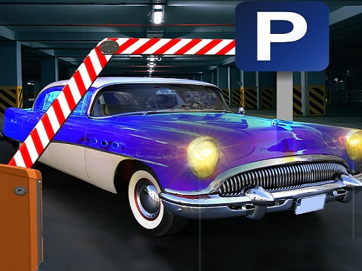 Car Parking Driving School : Free Parking Game 3d