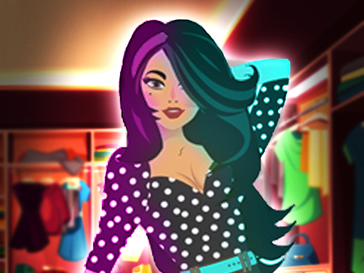 Fashion Competiton : Dress Up Models Game