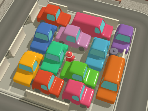 Parking Jam 3d - Parking