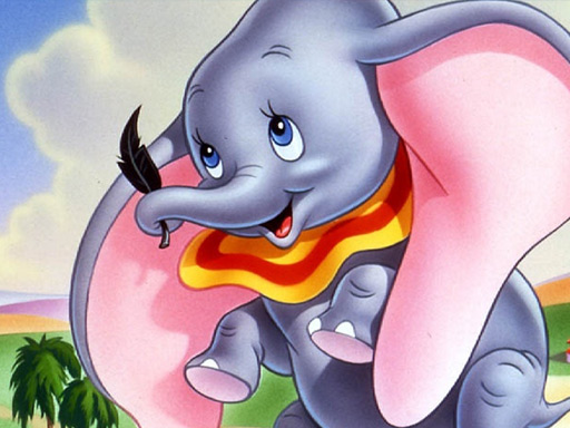 Dumbo Jigsaw Puzzle Collection