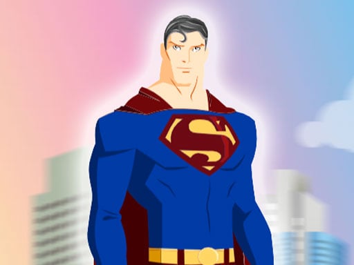 Superman Dress Up