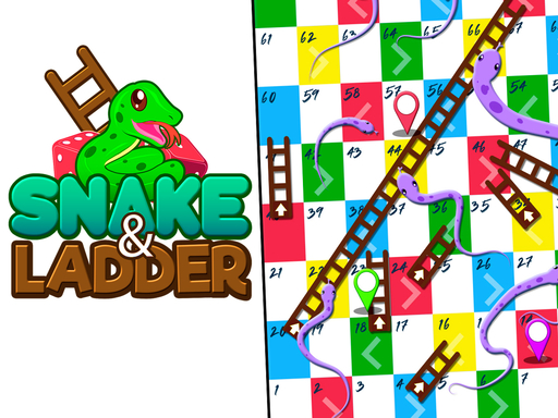 Snakes And Ladders : The Game