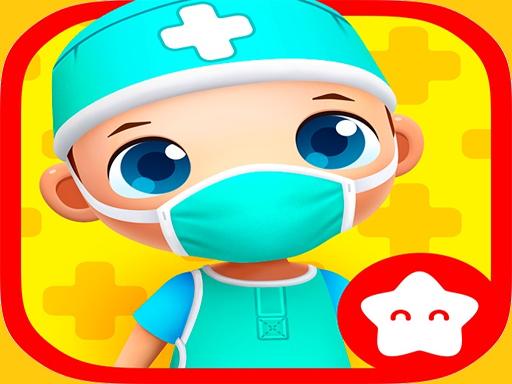 Baby Care - Central Hospital & Baby Games Online