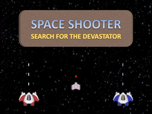 Space Shooter Sftd