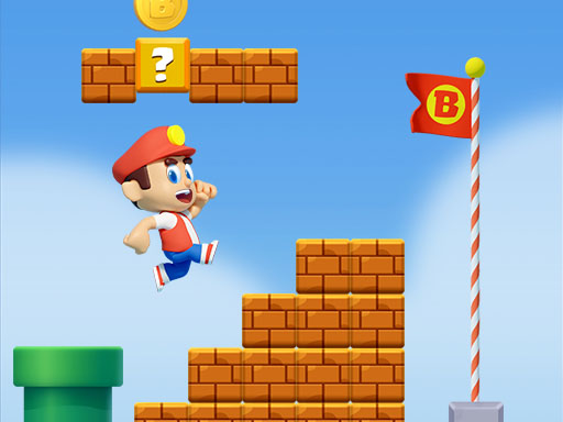 Super Tony - 3d Jump N Run Game