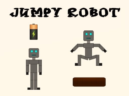 Jumpy Robot