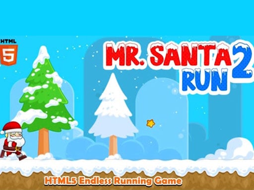 Mr. Santa Run 2