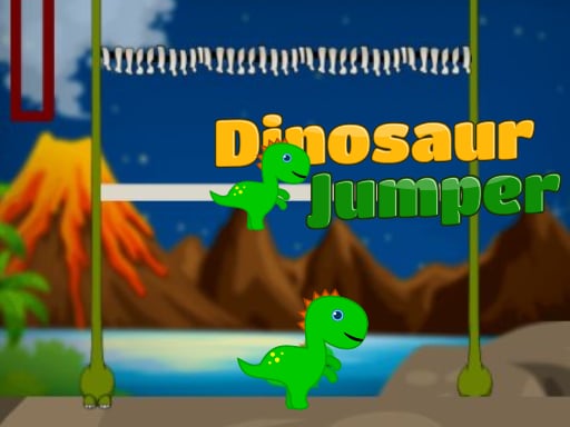 Dinosaur Jumper