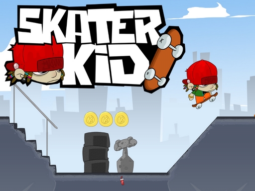 Skater Kid