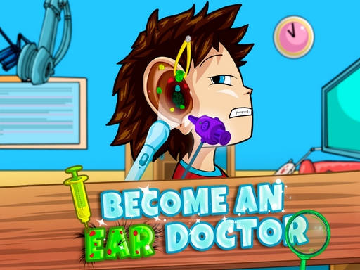 Become An Ear Doctor