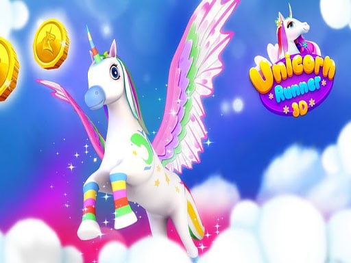 Unicorn Runner 3d