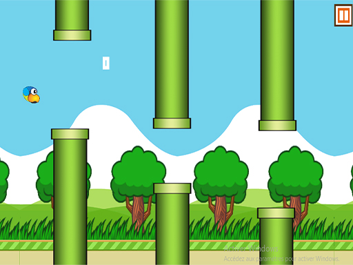 Flappy Bird Clone