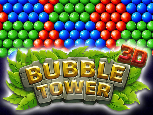 Bubble Blast 3d