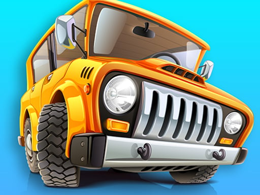 Parking Puzzle Jam 3d