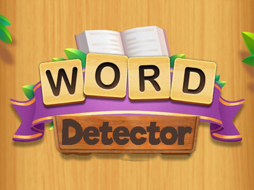 Word Detector