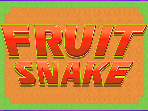 Fruit Snake Hd