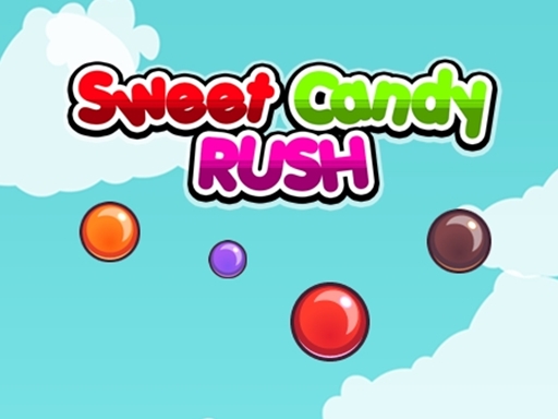 Sweet Candy Rush 