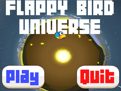 Flappy Bird Universe