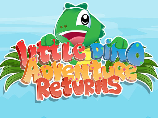 Little Dino Adventure Returns 1