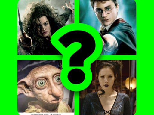 Which Harry Potter Character Are You?