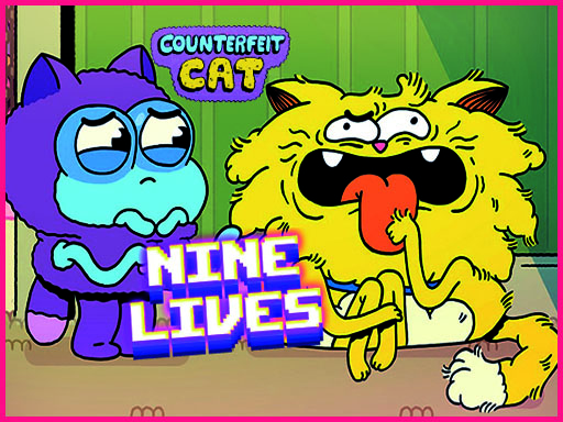 Counterfeit Cat: Nine Lives