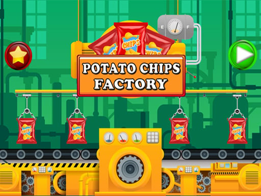 Tasty Potato Chips Maker