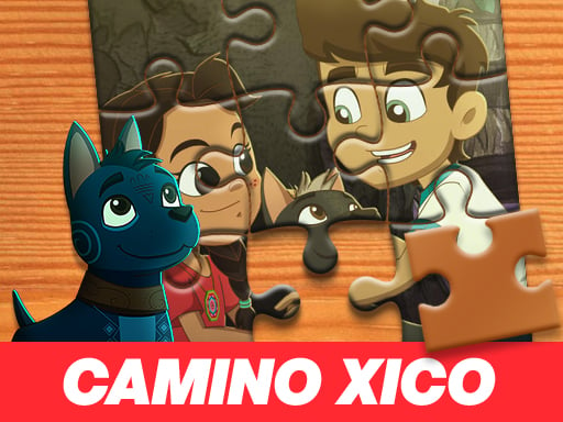 El Camino De Xico Jigsaw Puzzle