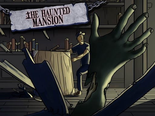 The Haunted Mansion