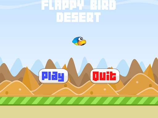 Flappy Bird Desert