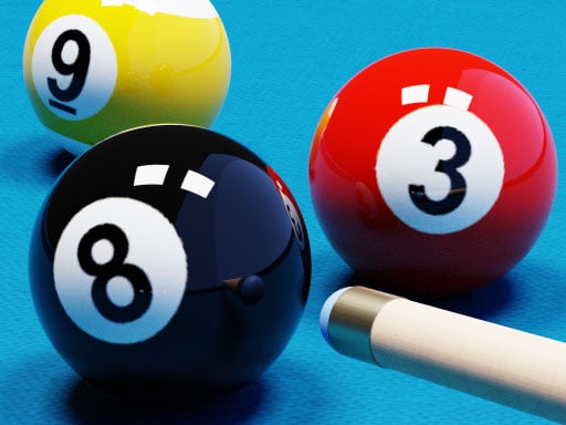 8 Ball Billiards - Offline Free 8 Ball Pool Game