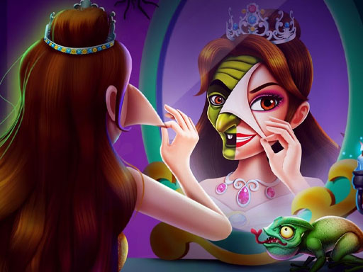 Witch To Princess Potion Maker Game