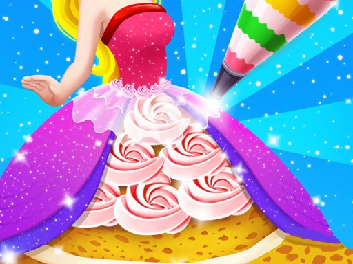 Cake Maker Cooking Games