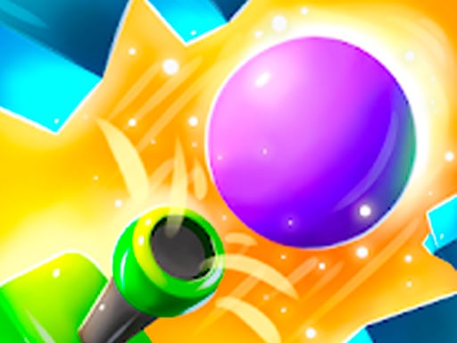 Cannon Hit: Target Shooting Game